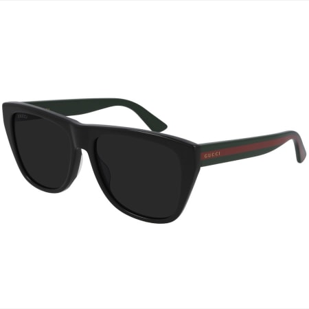 Gucci GG0926S 001 Sunglasses Black | Mainline Menswear x
